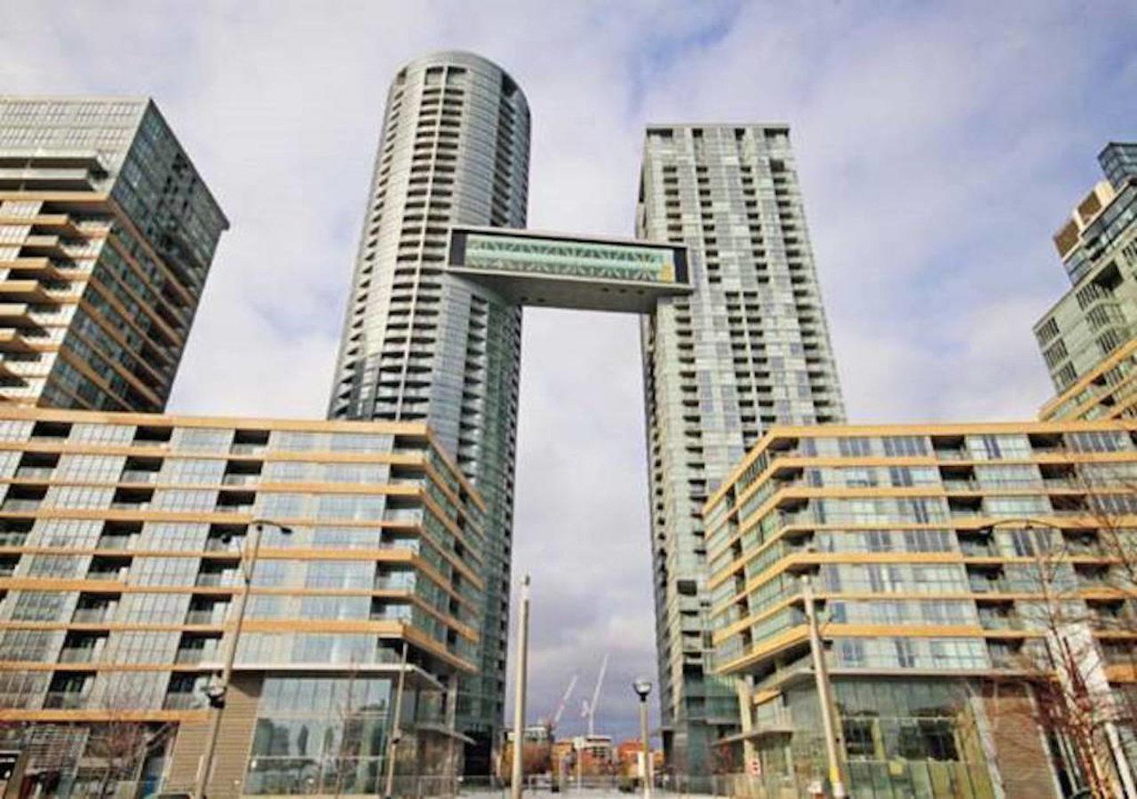 N2N Suites - Downtown Lake & City View Apartments Toronto Extérieur photo