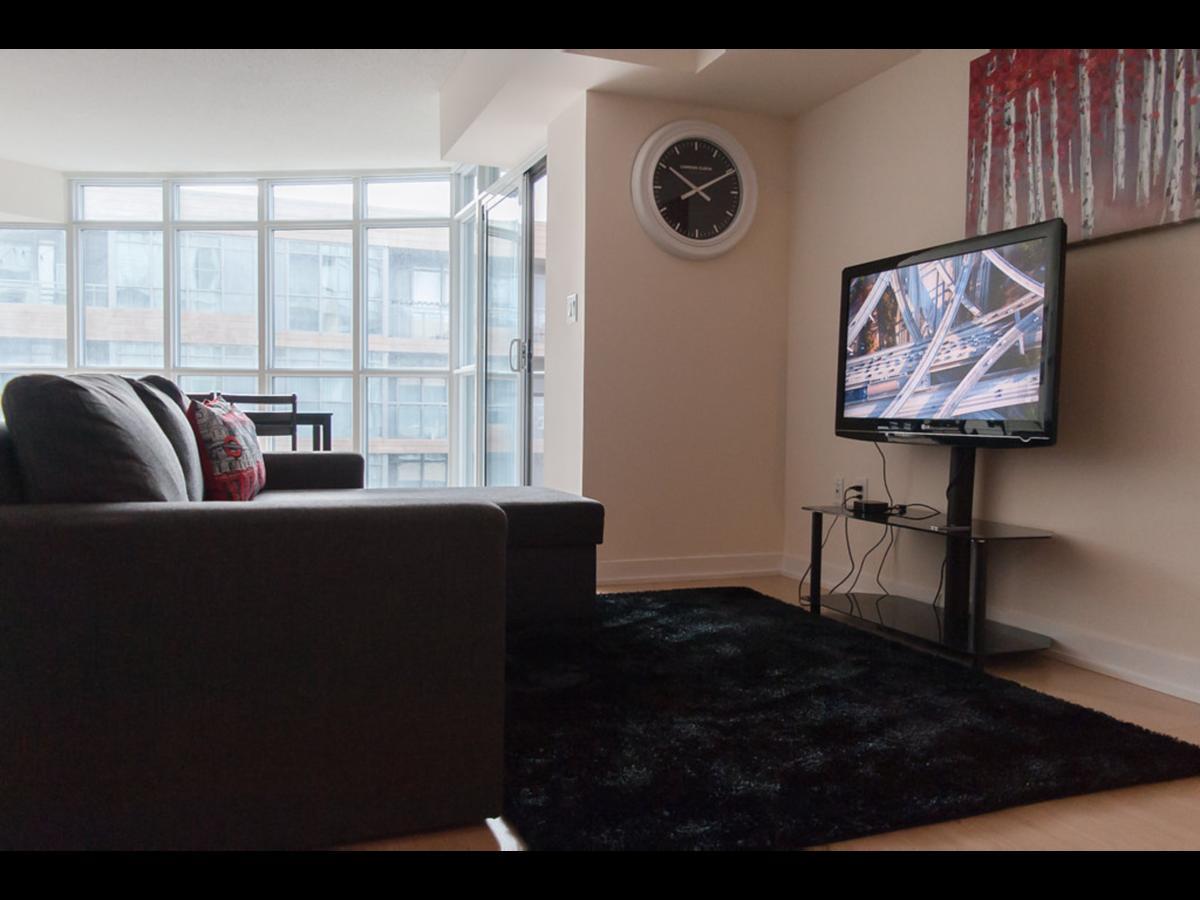N2N Suites - Downtown Lake & City View Apartments Toronto Extérieur photo