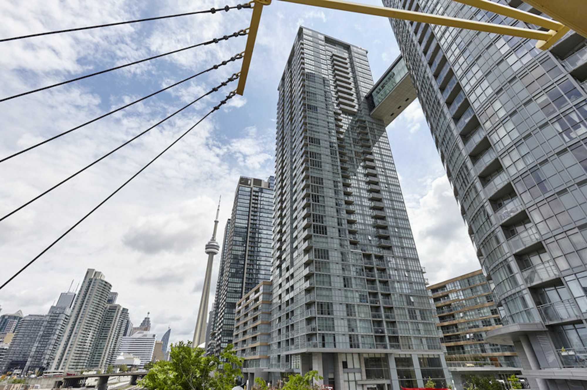 N2N Suites - Downtown Lake & City View Apartments Toronto Extérieur photo